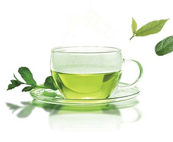 چای سبز